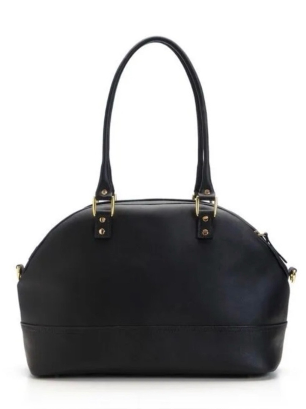 Ona Black Camera Bag Satchel Handbag